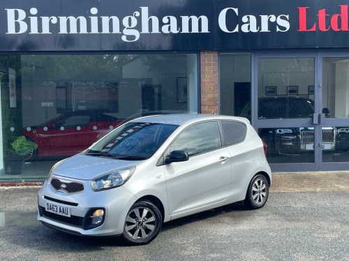 Kia Picanto  1.0 City Euro 5 3dr 