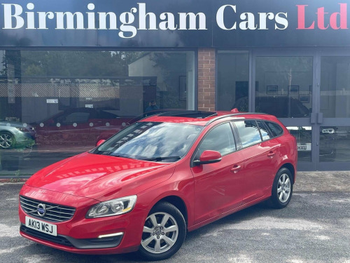 Volvo V60  2.0 D3 Business Edition Euro 5 (s/s) 5dr