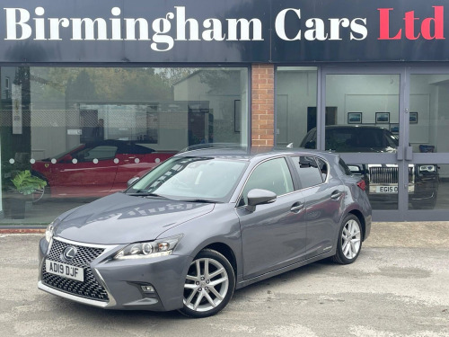 Lexus CT 200h  1.8 200h E-CVT Euro 6 (s/s) 5dr