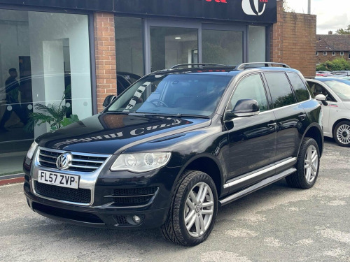 Volkswagen Touareg  3.0 TDI V6 Altitude 5dr
