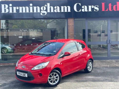 Ford Ka  1.2 Edge Euro 5 (s/s) 3dr