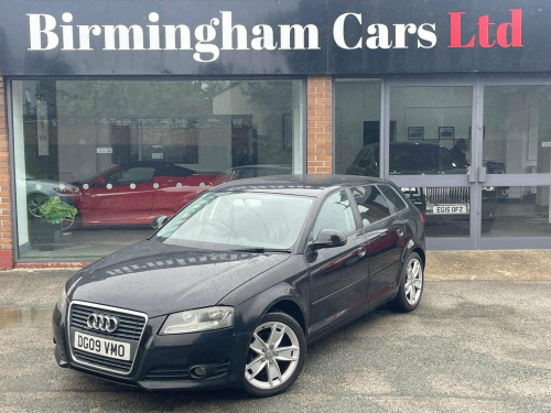 Audi A3  1.9 TDIe Sport Sportback Euro 4 5dr