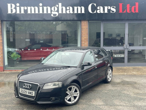 Audi A3  1.9 TDIe Sport Sportback Euro 4 5dr 