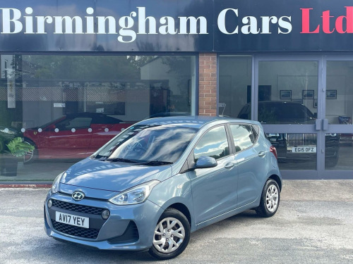 Hyundai i10  1.0 SE Euro 6 5dr