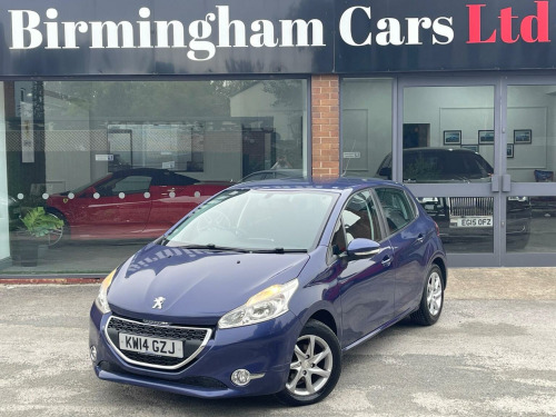 Peugeot 208  1.0 VTi Active Euro 5 5dr