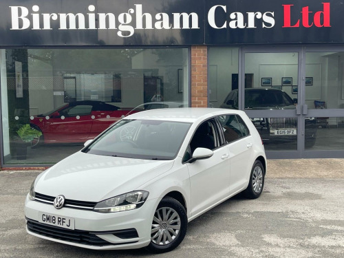 Volkswagen Golf  1.4 TSI S DSG Euro 6 (s/s) 5dr