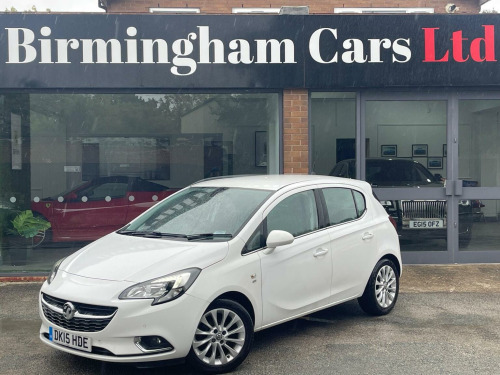 Vauxhall Corsa  1.4i ecoFLEX SE Euro 6 5dr