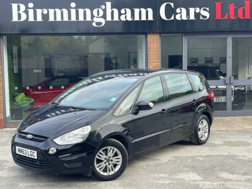 Ford S-MAX  2.0 TDCi Zetec Powershift Euro 5 5dr