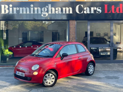 Fiat 500  1.2 Pop Euro 5 (s/s) 3dr