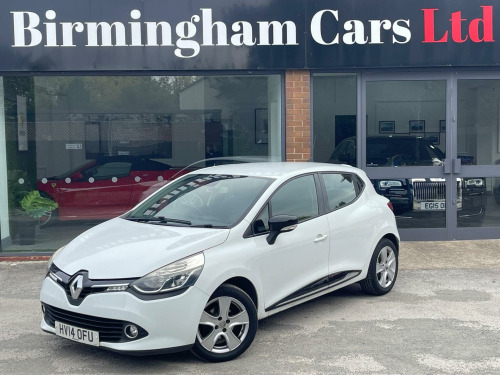 Renault Clio  1.2 16V Dynamique MediaNav Euro 5 5dr