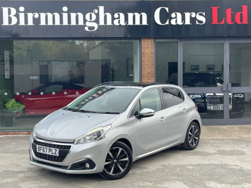 Peugeot 208  1.2 PureTech Allure Premium Euro 6 (s/s) 5dr