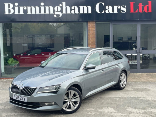 Skoda Superb  2.0 TDI SE L Executive Euro 6 (s/s) 5dr