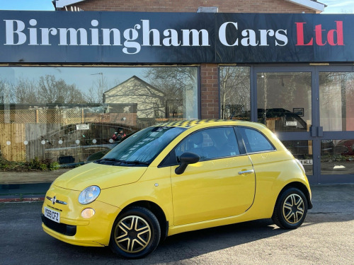 Fiat 500  1.2 Pop Euro 5 (s/s) 3dr 