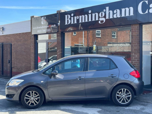 Toyota Auris  1.6 VVT-i TR 5dr