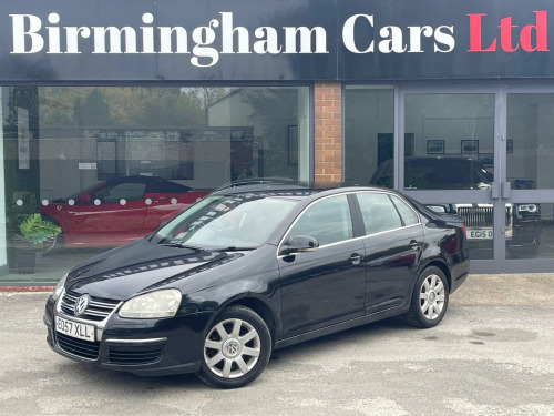 Volkswagen Jetta  2.0 TDI SE DSG Euro 4 4dr