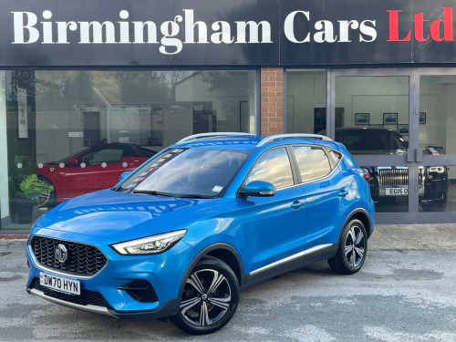 MG ZS  1.5 VTi-TECH Excite Euro 6 (s/s) 5dr