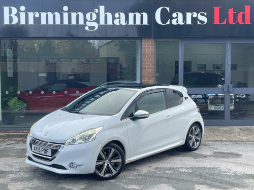 Peugeot 208  1.6 THP XY Euro 5 3dr
