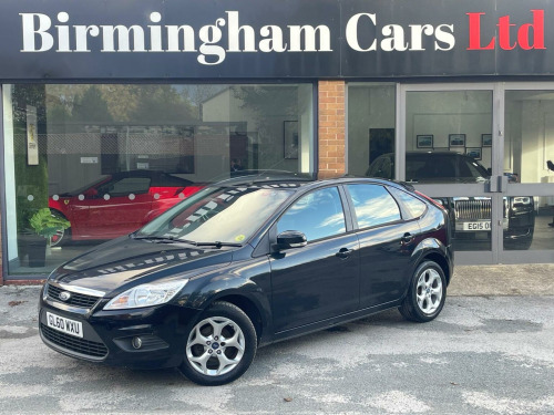 Ford Focus  1.6 TDCi DPF Sport 5dr