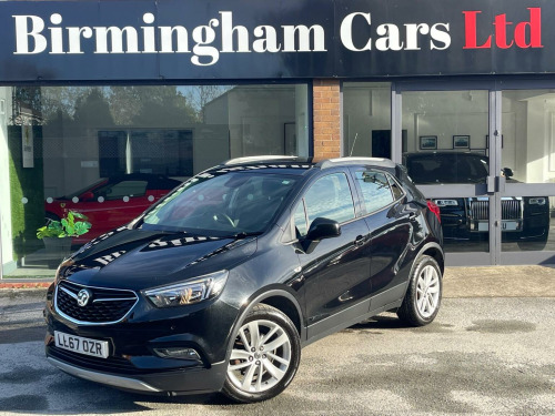 Vauxhall Mokka X  1.4i Turbo Design Nav Auto Euro 6 5dr