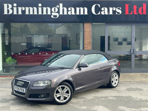 Audi A3  2.0 TDI Sport Euro 4 2dr 