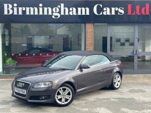 Audi A3  2.0 TDI Sport Euro 4 2dr 
