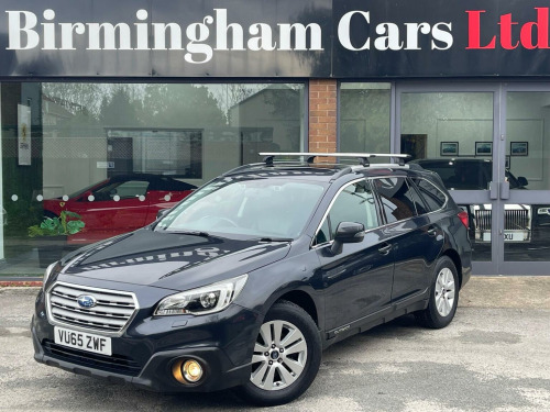 Subaru Outback  2.5i SE Premium Lineartronic 4WD Euro 6 (s/s) 5dr