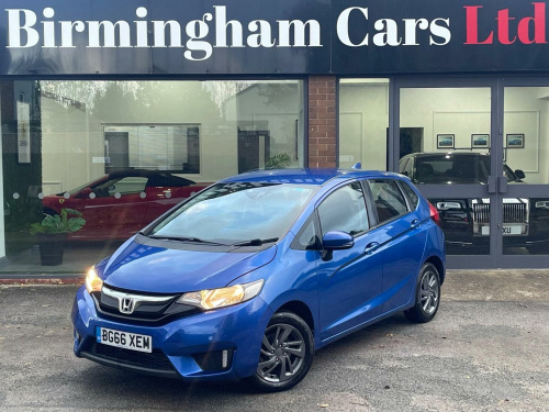 Honda Jazz  1.3 i-VTEC SE CVT Euro 6 (s/s) 5dr