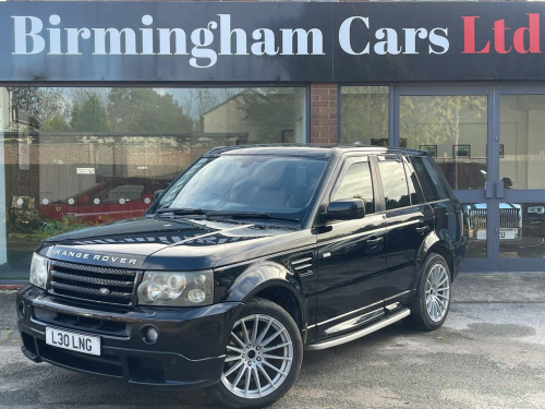 Land Rover Range Rover Sport  2.7 TD V6 HSE Station Wagon 5dr