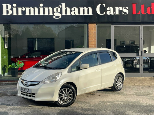 Honda FIT  Automatic