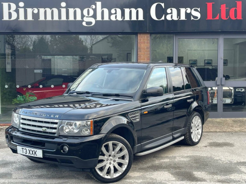 Land Rover Range Rover Sport  3.6 TD V8 HSE Station Wagon 5dr 