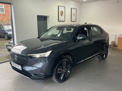 Honda HR-V  1.5 h i-MMD Advance CVT Euro 6 (s/s) 5dr