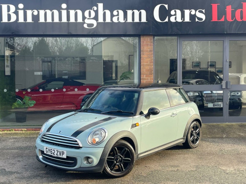 MINI Hatch  1.6 Cooper Euro 5 (s/s) 3dr 
