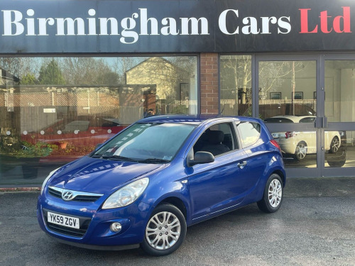 Hyundai i20  1.2 Classic Euro 4 3dr