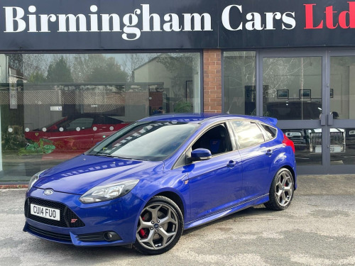 Ford Focus  2.0T EcoBoost ST-2 Euro 5 (s/s) 5dr