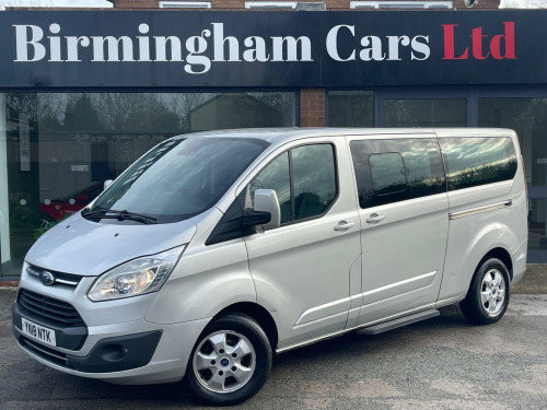 Ford Tourneo Custom  2.0 310 EcoBlue Titanium Auto L2 Euro 6 (s/s) 5dr 