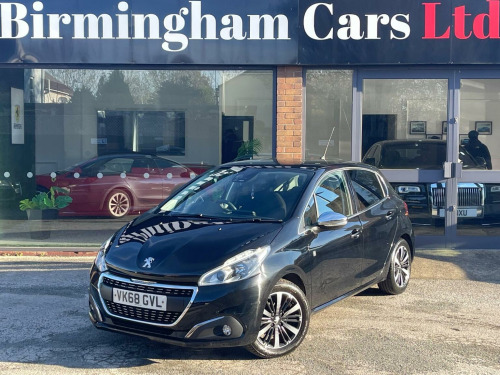 Peugeot 208  1.2 PureTech Tech Edition Euro 6 (s/s) 5dr 