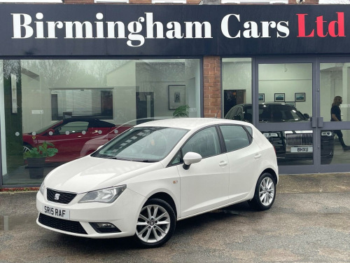 SEAT Ibiza  1.4 Toca Euro 5 5dr 