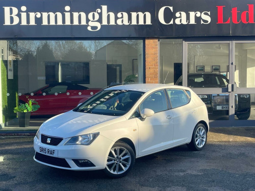 SEAT Ibiza  1.4 Toca Euro 5 5dr