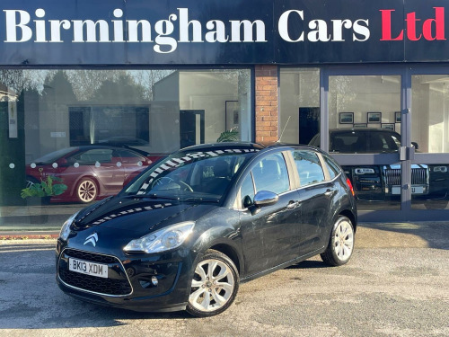 Citroen C3  1.6 e-HDi Airdream Selection Euro 5 (s/s) 5dr 