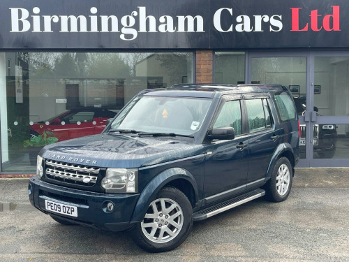 Land Rover Discovery  2.7 TD V6 XS 4x4 5dr