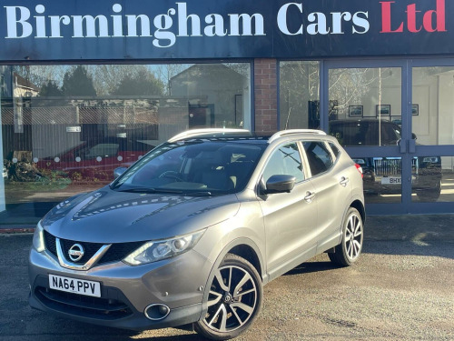 Nissan Qashqai  1.5 dCi Tekna 2WD Euro 5 (s/s) 5dr