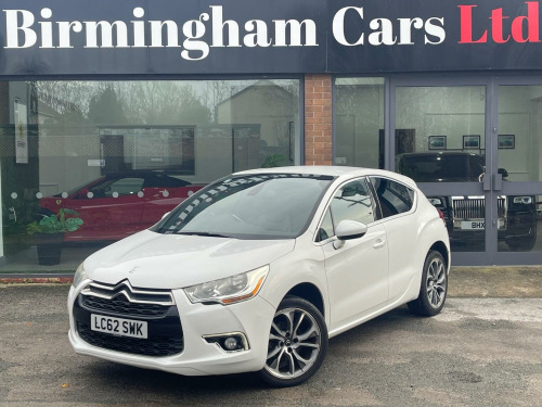 Citroen DS4  1.6 HDi DStyle Euro 5 5dr 