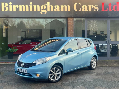 Nissan Note  1.2 DIG-S Acenta Premium XTRON Euro 6 (s/s) 5dr