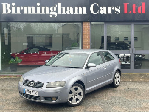 Audi A3  2.0 TDI Sport 3dr 