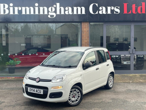 Fiat Panda  1.2 Easy Euro 6 5dr