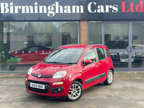 Fiat Panda  1.2 Lounge Euro 5 5dr 