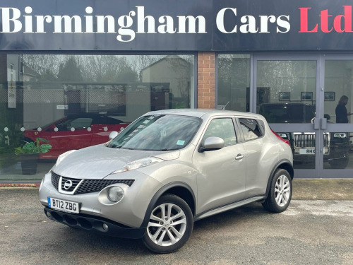 Nissan Juke  1.5 dCi 8v Tekna Euro 5 (s/s) 5dr