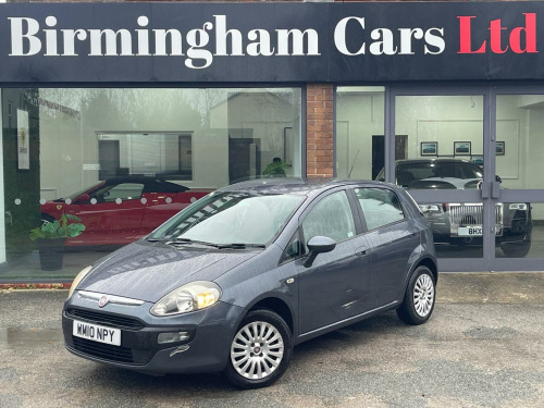 Fiat Punto Evo  1.4 Dynamic Euro 5 (s/s) 5dr 