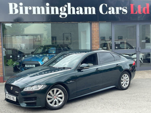 Jaguar XF  2.0d R-Sport Auto Euro 6 (s/s) 4dr 