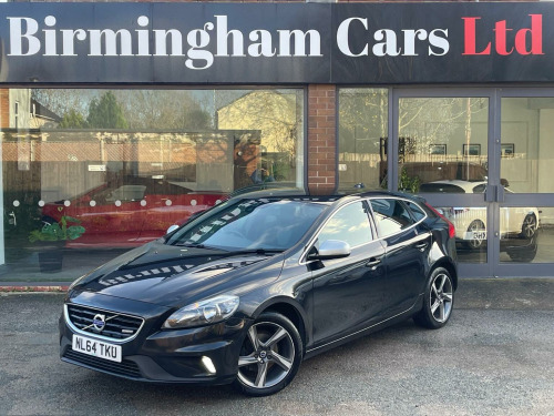 Volvo V40  1.6 D2 R-Design Euro 5 (s/s) 5dr 